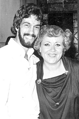 Luiz e Patrícia - 1978
